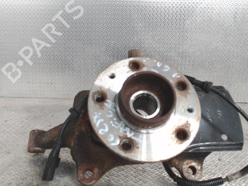 Used Right front steering knuckle Right front steering knuckle RENAULT TRAFIC III Bus (JG_) 1.6 dCi 120 (JGMB) (120 hp) 24072299 24072299