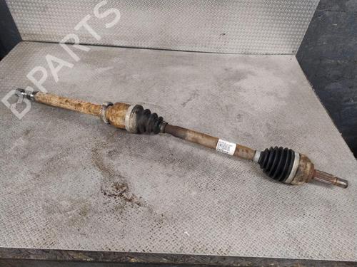 Right front driveshaft RENAULT KANGOO Express (FW0/1_) 1.5 dCi 70 (FW0A, KW0V) | BP33058406M39 - Image 5