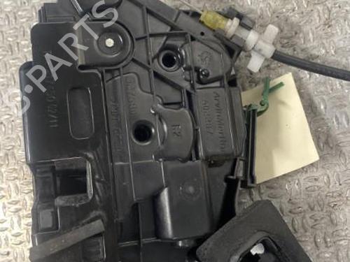 Rear right lock VW POLO V (6R1, 6C1) 1.2 TDI | BP24100100C99 