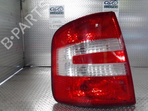 Used Left taillight Left taillight 24070992 24070992
