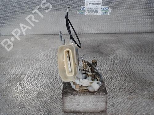 Used Front left lock TOYOTA YARIS (_P1_) 1.0 (SCP10_, SCP10R) (68 hp) 24078152