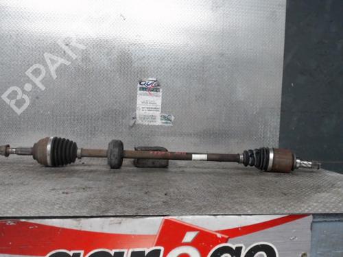 Used Right front driveshaft Right front driveshaft DACIA SANDERO 1.5 dCi (88 hp) 24086900 24086900