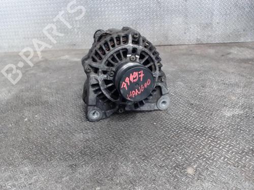 Used Alternator Alternator 24083836 24083836