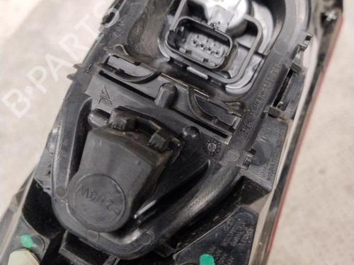 Left taillight RENAULT CLIO IV (BH_) 1.5 dCi 90 | BP24099227C34 