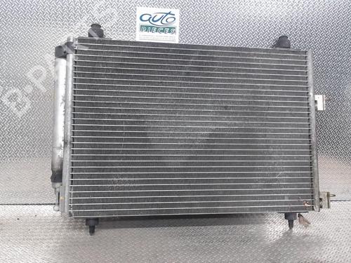 Used Heater matrix Heater matrix PEUGEOT 307 (3A/C) 1.4 16V (88 hp) 24076267 24076267