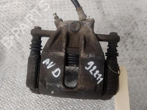 right-front-brake-caliper-renault-clio-iii-br01-cr01-2005-2006-2007-2008-2009-2010-2011-2012-2013-2014-37624117 main image