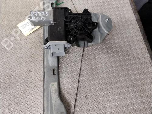 Used Front left window mechanism Front left window mechanism RENAULT TWINGO III (BCM_, BCA_) 0.9 TCe 90 (BCM9, BCM2) (90 hp) 30047335 30047335