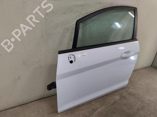 Left front door FORD FIESTA VI (CB1, CCN) 1.6 TDCi | BP26877028C2 