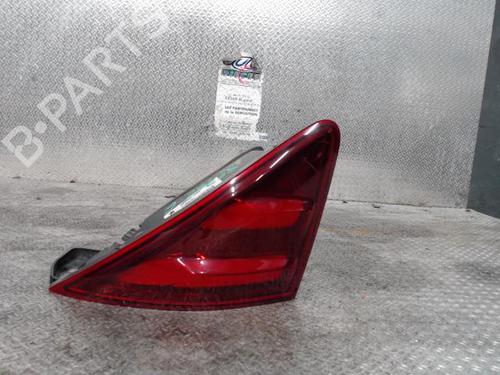 Used Left tailgate light PEUGEOT 3008 I MPV (0U_) 1.6 HDi (114 hp) 24092550