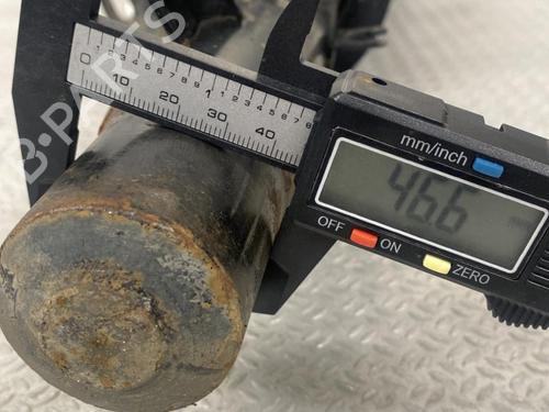 Used Left front shock absorber CITROËN DS3 (SA_) 1.6 HDi 90 (92 hp) 24377786