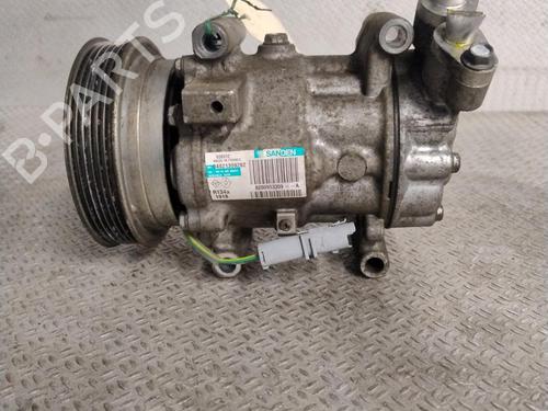 AC compressor RENAULT CLIO III (BR0/1, CR0/1) 1.5 dCi | BP31119617M34 