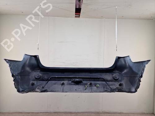 Rear bumper NISSAN QASHQAI / QASHQAI +2 I (J10, NJ10, JJ10E) 2.0 | BP24060732C8 