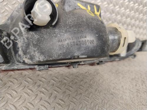 Used Rear fog light Rear fog light PEUGEOT 5008 II (MC_, MJ_, MR_, M4_) 1.6 BlueHDi 120 (MCBHZH, MCBHZW) (120 hp) 36482673 36482673