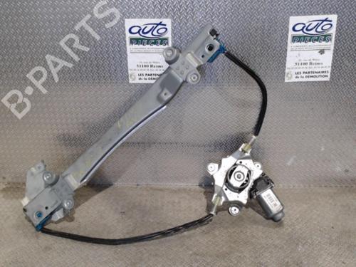 Used Front left window mechanism RENAULT TWINGO II (CN0_) [2007-2025]  24085633