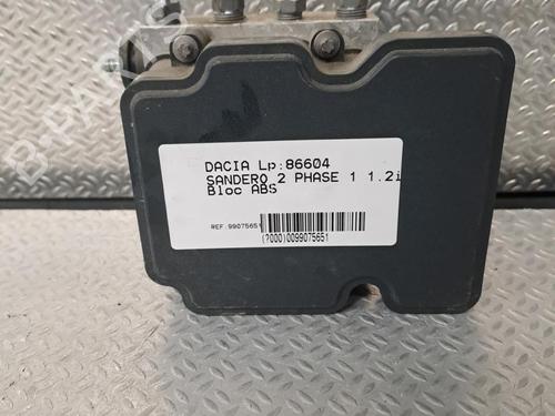 Used ABS pump ABS pump DACIA SANDERO II 1.2 (75 hp) 24100146 24100146
