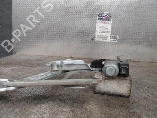 Used Front left window mechanism OPEL MERIVA A MPV (X03) 1.7 CDTI (E75) (100 hp) 24086827