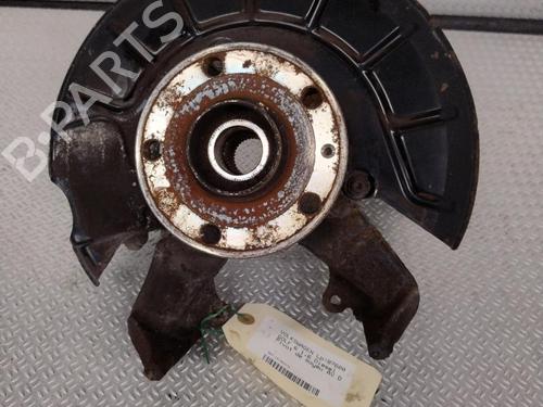 Right front steering knuckle VW GOLF VI (5K1) 1.6 TDI | BP27193062M26 
