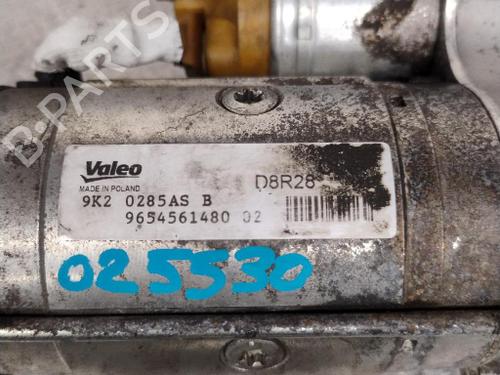 Starter CITROËN C5 III (RD_) 2.2 HDi 200 (RD4HLA) | BP40553725M8 - Image 4