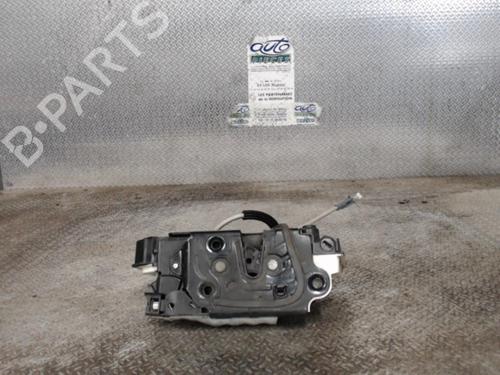 Used Rear right lock SEAT IBIZA IV ST (6J8, 6P8) 1.2 TSI (105 hp) 24083808