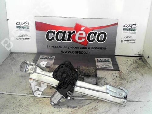Used Rear right window mechanism Rear right window mechanism CITROËN C4 I (LC_) 1.6 HDi (90 hp) 24062386 24062386