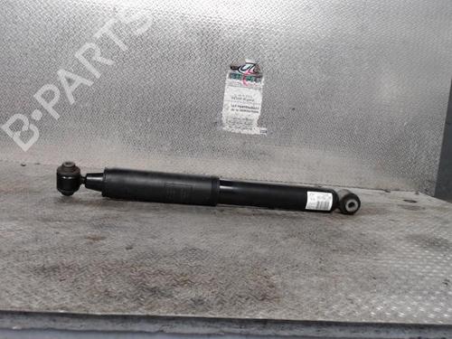 Used Left rear shock absorber PEUGEOT 208 I (CA_, CC_) 1.2 VTI 82 (82 hp) 24092931
