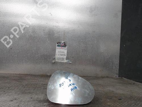 Used Right mirror glass SEAT IBIZA IV (6J5, 6P1) 1.2 TDI (75 hp) 24139125