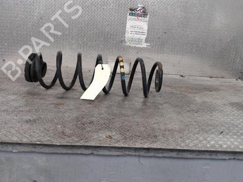 Used Shock absorber spring SKODA FABIA II (542) 1.2 TDI (75 hp) 24092716
