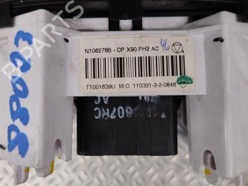 Climate control DACIA DUSTER (HS_)  | BP27643837I5  - Image 5