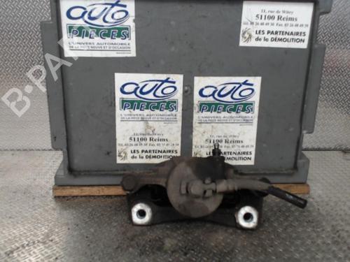 Used Right front brake caliper CHEVROLET AVEO / KALOS Hatchback (T250, T255) 1.2 (84 hp) 24071077
