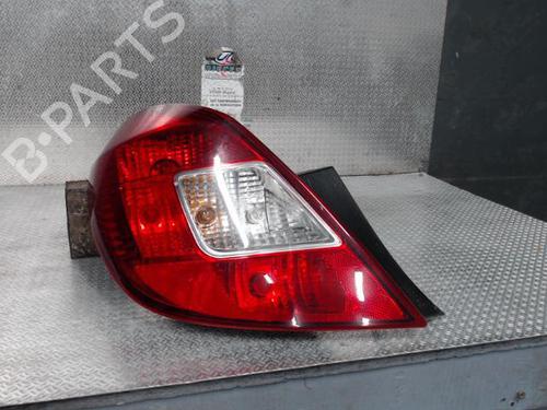 Used Left taillight Left taillight OPEL CORSA D (S07) 1.3 CDTI (L08, L68) (75 hp) 24215042 24215042