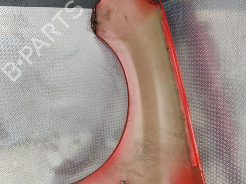 Used Right front fenders PEUGEOT 206 CC (2D) 1.6 16V (2DNFUF, 2DNFUR) (109 hp) 27489084
