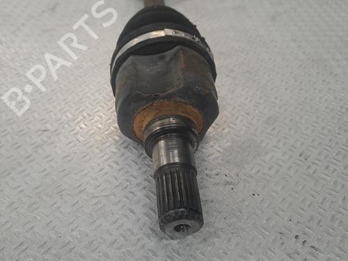 Left front driveshaft DAEWOO MATIZ (M100, M150) 0.8 | BP24078528M38 