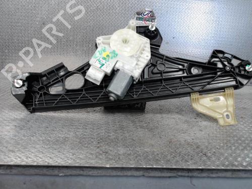 Used Rear right window mechanism Rear right window mechanism RENAULT CAPTUR II (HF_) TCe 130 (HFMF) (131 hp) 24091347 24091347