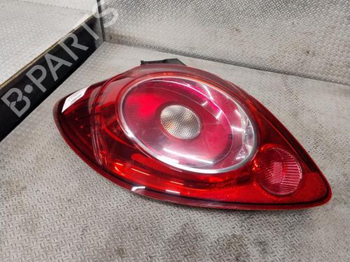 Left taillight FORD KA (RU8) 1.2 | BP29264252C34 