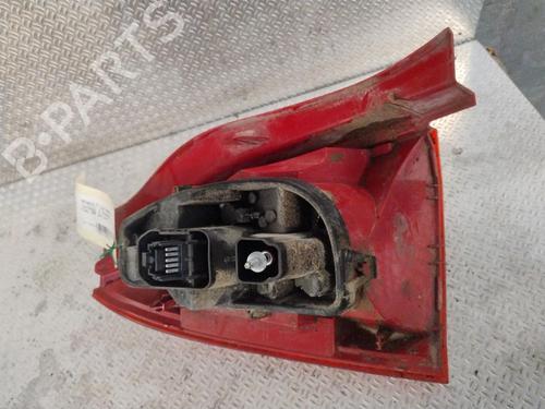 Used Right taillight RENAULT TWINGO II (CN0_) 1.5 dCi 90 (86 hp) 27731535