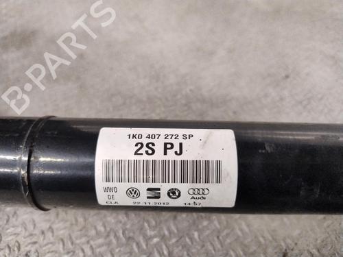 Right front driveshaft VW GOLF VII (5G1, BQ1, BE1, BE2) 1.6 TDI | BP32399396M39