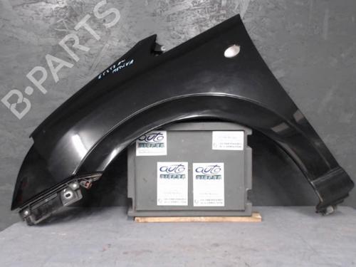 Used Left front fenders OPEL MERIVA A MPV (X03) 1.7 CDTI (E75) (100 hp) 24069823
