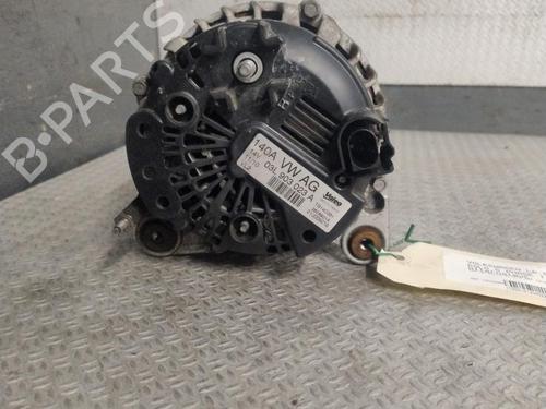 Lichtmaschine für Lichtmaschine VW POLO V (6R1, 6C1) 1.6 TDI (90 hp) 36282508 36282508