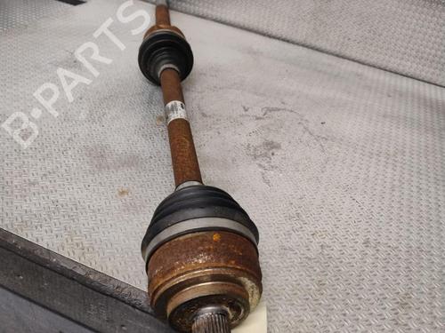 Right front driveshaft RENAULT MASTER III Bus (JV) 2.3 dCi 150 FWD (JV0F, JV03) | BP29379940M39 - Image 2