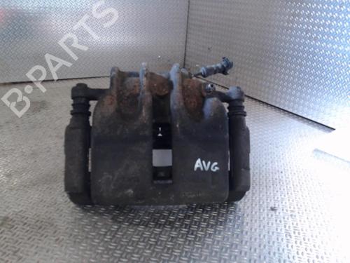 Used Left front brake caliper CITROËN JUMPY II Van [2007-2016]  24073354