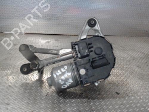 Used Front wiper motor PEUGEOT 3008 I MPV (0U_) 1.6 HDi (109 hp) 24072108