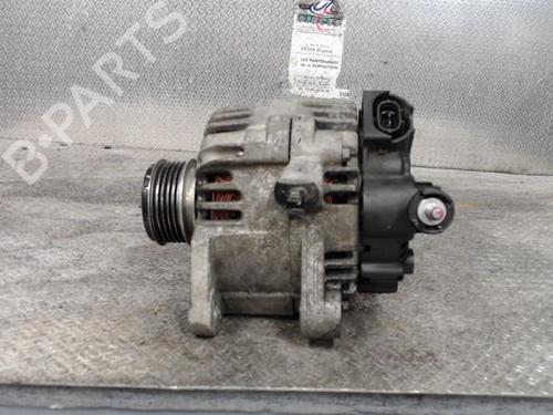 Used Alternator HYUNDAI i20 I (PB, PBT) 1.4 CRDi (75 hp) 24092190