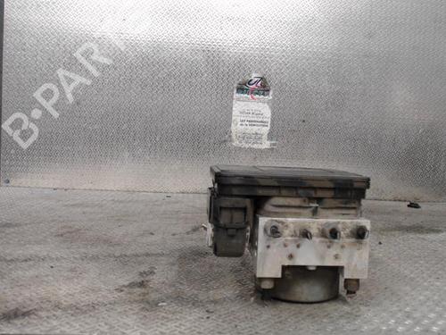 Used ABS pump ABS pump CITROËN C3 II (SC_) 1.2 VTi 82 (82 hp) 30484348 30484348