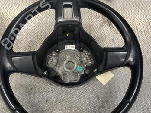 Steering wheel VW POLO V (6R1, 6C1) 1.2 TDI | BP24100095C49