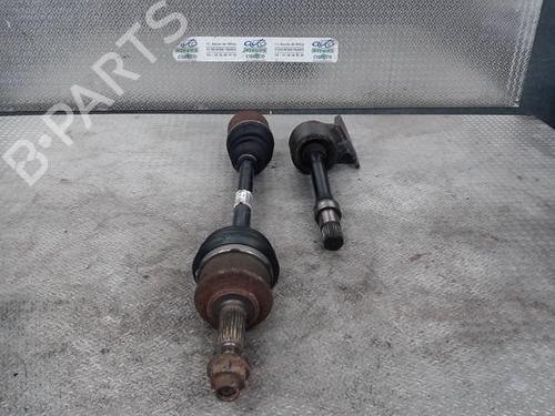 Used Right front driveshaft SUZUKI SPLASH (EX) 1.3 CDTI (A5B413D) (75 hp) 24097121