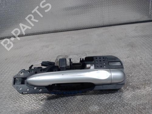 Used Front right exterior door handle RENAULT SCÉNIC III (JZ0/1_) 1.9 dCi (JZ0J, JZ1J, JZ1K, JZ1S) (131 hp) 24078340