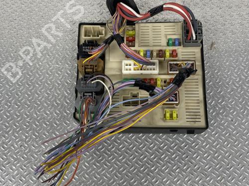 Fuse box RENAULT MEGANE III Hatchback (BZ0/1_, B3_) 1.5 dCi (BZ09, BZ0D, BZ1W, BZ29, BZ14) | BP30484528E1 - Image 3