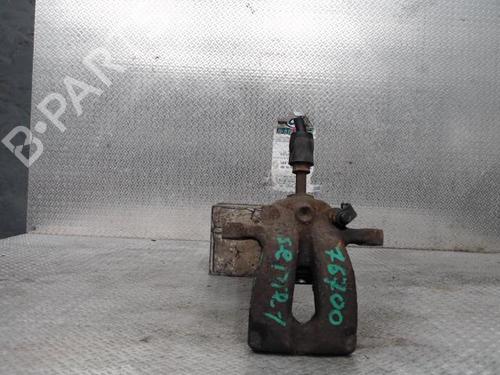 Used Left rear brake caliper BMW 1 (E87) 118 d (122 hp) 24095211