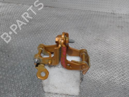 Used Hinge/Door check strap Hinge/Door check strap RENAULT SCÉNIC IV (J9_) 1.2 TCe 130 (130 hp) 24076427 24076427