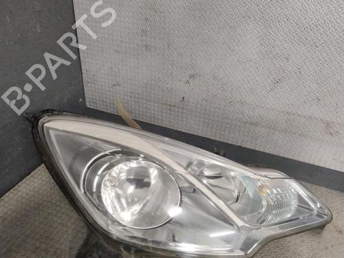 Used Right headlight Right headlight CITROËN C3 II (SC_) 1.4 HDi 70 (SC8HZC, SC8HR0, SC8HP4) (68 hp) 33132414 33132414